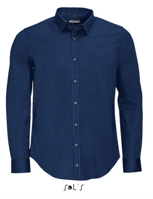 CAMICIA UOMO STRETCH MANICA...