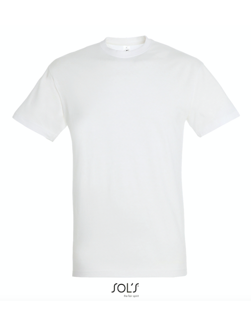 T-SHIRT UNISEX GIROCOLLO...