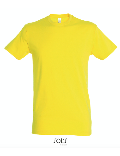 T-SHIRT UNISEX GIROCOLLO...